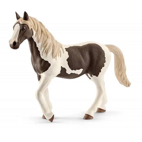 Schleich 13830 Zvířátko - pinto klisna