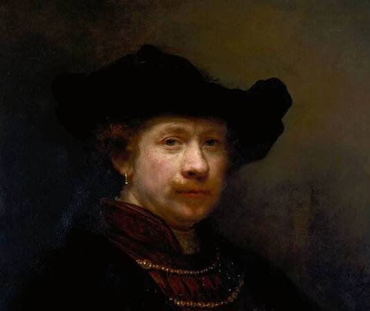 Top 10 Famous Rembrandt Paintings