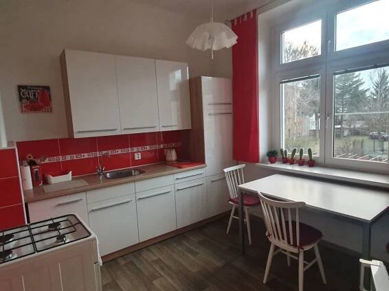 Pronájem bytu 3+1 90 m², Dvořákova, Olomouc, Olomoucký kraj