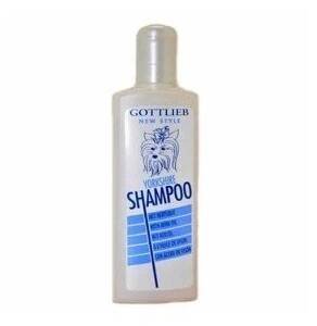 Gottlieb šampon Yorkshire s makadamovým olejem 300ml - PETHOME.cz