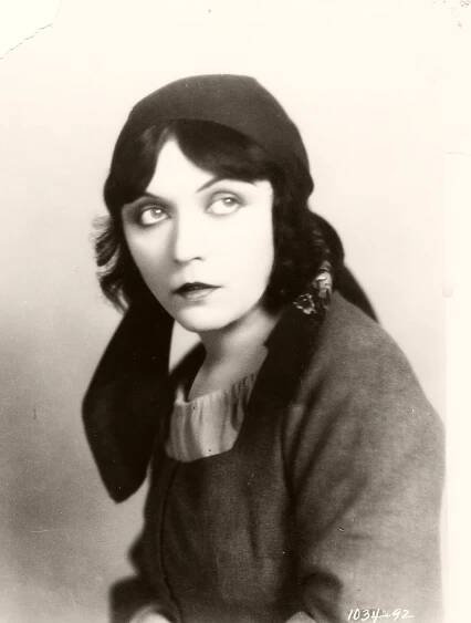 Pola Negri - Silent Movie Star