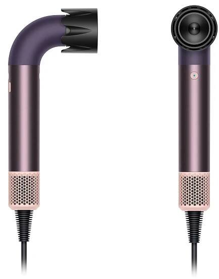 Ein Hauch von Luxus: Der Dyson Supersonic r ist ab sofort in der Farbvariante Jasper Plum erhältlich