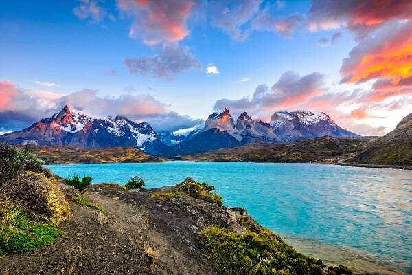 Jižní Chile | Delfín Travel