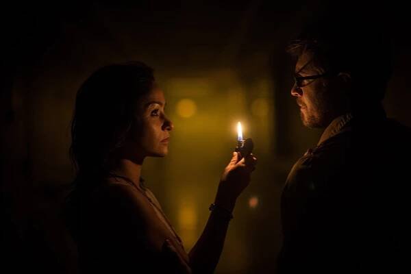 See No Evil 2 - Z filmu - Danielle Harris, Kaj-Erik Eriksen