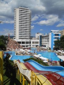 Hotel Kuban Resort & Aqua Park, Bulharsko Slunečné Pobřeží - 8 698 Kč Invia