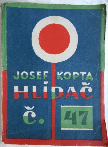 Hlídač č. 47 (kniha)