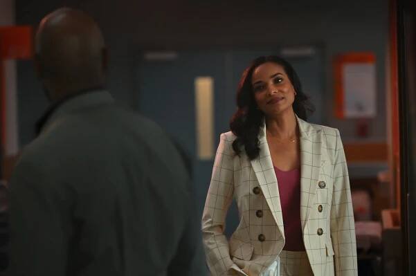 Rochelle Aytes - Actress