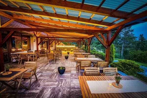 HOTEL BEROUNKA ŠLOVICE Resort Vyhlídka Šlovice