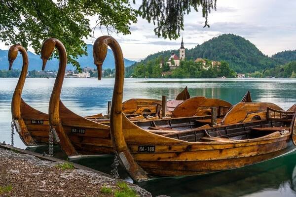 Bled Lake – Ribiška družina Bled