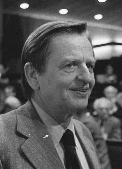 Talk:Olof Palme - Wikipedia