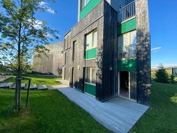 Miky Apartmán Klínovec Loučná pod Klínovcem Exteriér fotografie