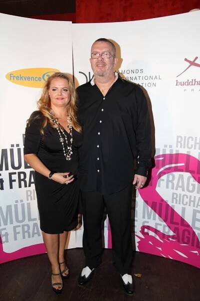 Partnerka Richarda Müllera promluvila o jeho utrpení! Pořád se opakuje!