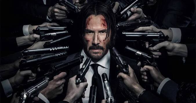 John Wick 3: Tentokrát se Samuelem L. Jacksonem? • Filmožrouti.cz