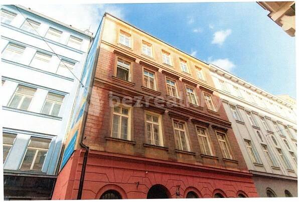 Pronájem bytu 2+1 40 m², Růžová, Praha, Praha