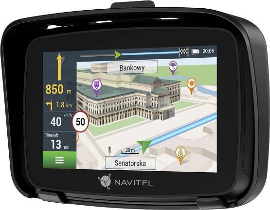 NAVITEL G590 MOTO