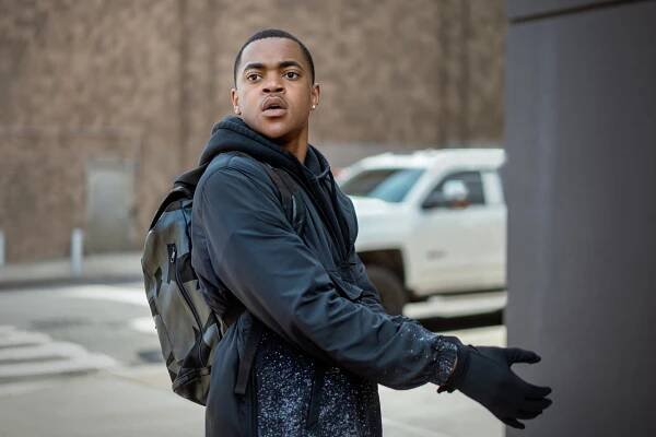 Power Book II: Ghost - A Last Gift - Z filmu - Michael Rainey Jr.