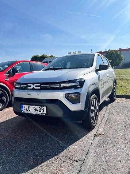 BON-CAR Svitavy - Dacia Spring Expression 65