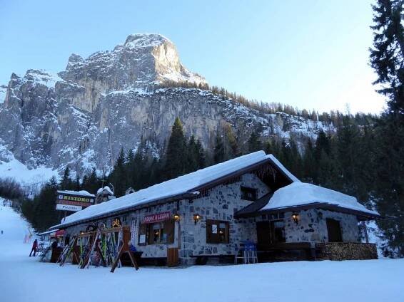 Ski resort Civetta – Alleghe/Selva di Cadore/Palafavera/Zoldo