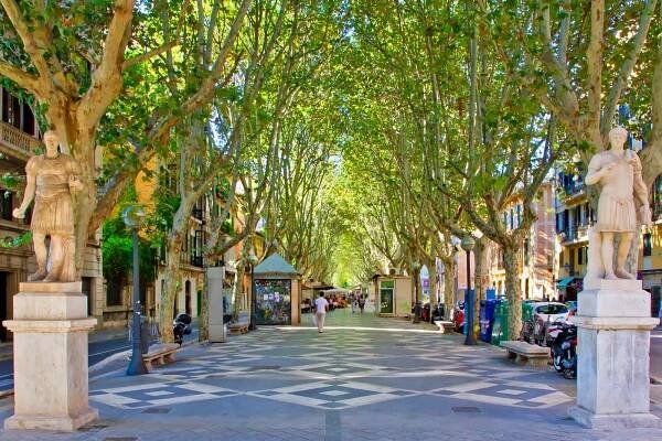 What to see in Palma de Mallorca