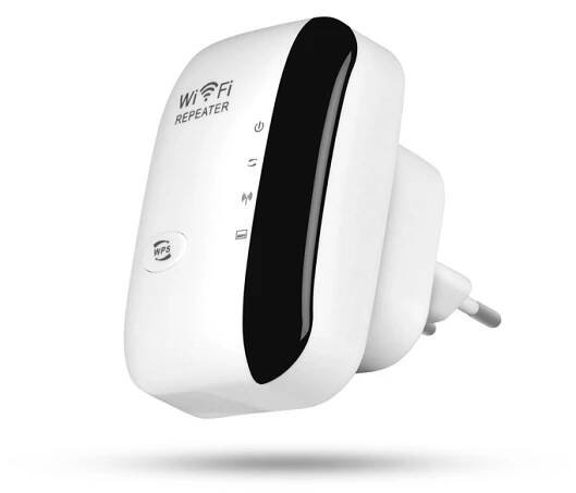 ZESILOVAČ OPAKOVAČE WI-FI