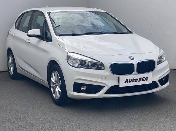 BMW Řada 2, 2015 - celkový pohled