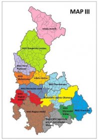 Místní akční plány (MAP) | Olomoucký kraj