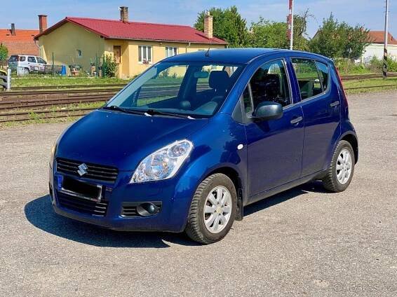 Suzuki splah