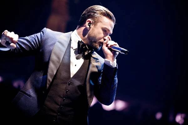 Justin Timberlake