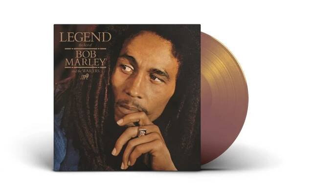 Legend (hmv Exclusive) 1921 Edition Gold Vinyl