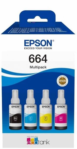 Inkoust Epson 112 Multipack - originální