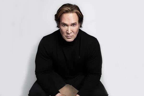 Michael O'Hearn Portraits - Aaron Farrier - Celebrity Photographer | Designer