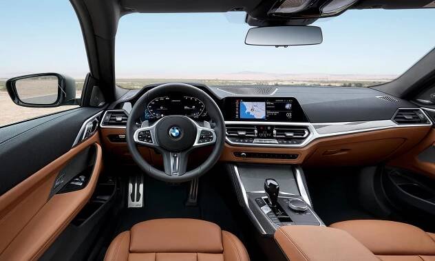 BMW Serie 4 Coupé