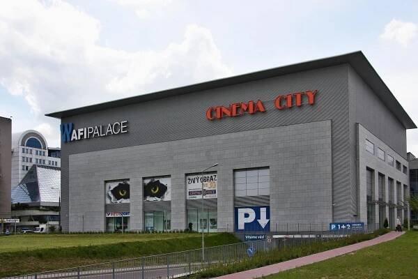 Fotografie - Cinema City - 24.05.2013