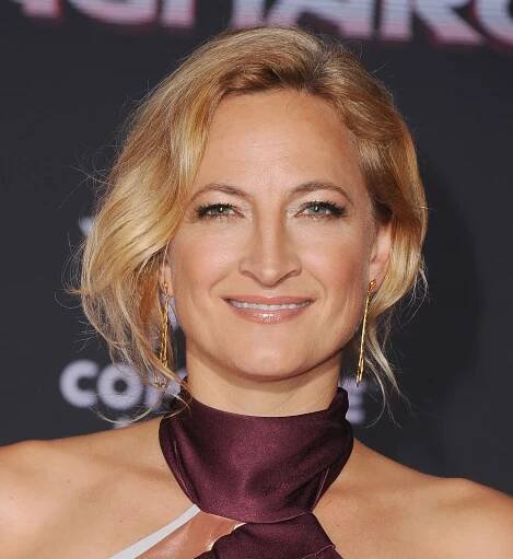 What Kiwi actor and stunt woman Zoë Bell would stop people on the street for