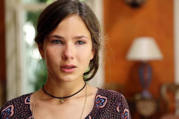 Soko Vídeň - Natalies Schweigen - Z filmu - Mia Weimer