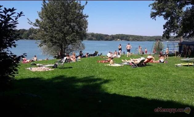Nejlepší kempy Moravskoslezský kraj