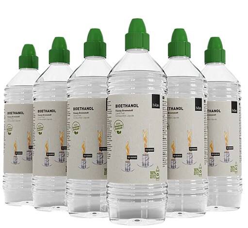 Bioethanol Spin Flüssig-Brennstoff