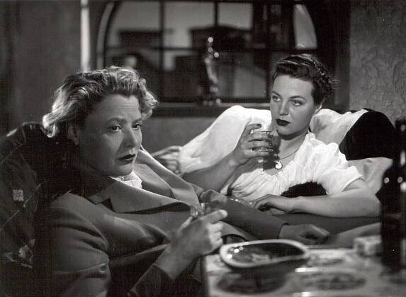 Birgit Tengroth, Mimi Nelson - Žízeň - Z filmu