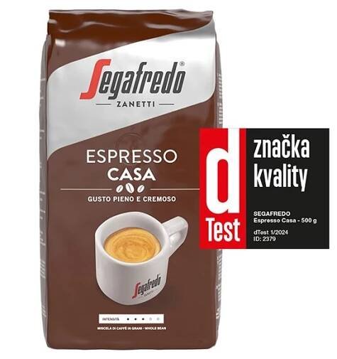 Segafredo Espresso Casa 0,5 kg