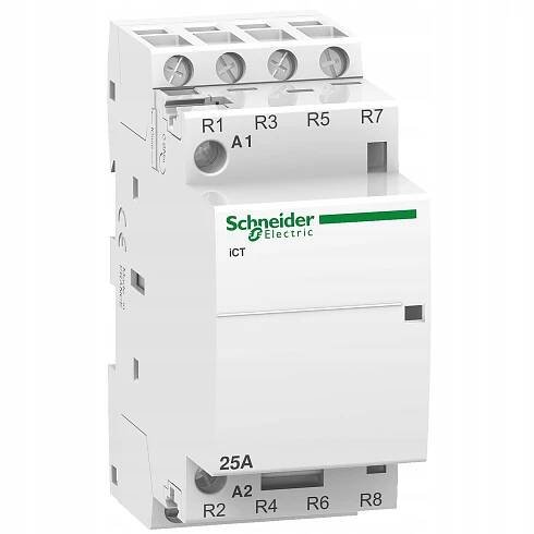 SCHNEIDER Stykač iCT A9C20137 25A 4V 24V AC