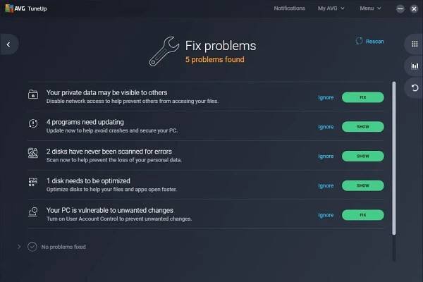 AVG Ultimate Multi-Device pro 10 zařízení na 12 měsíců (elektronická licence)