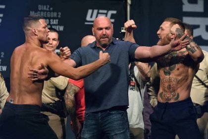 Nate Diaz CONFIRMS blockbuster Conor McGregor trilogy fight plan as UFC icon gears up for Jake Paul grudge...