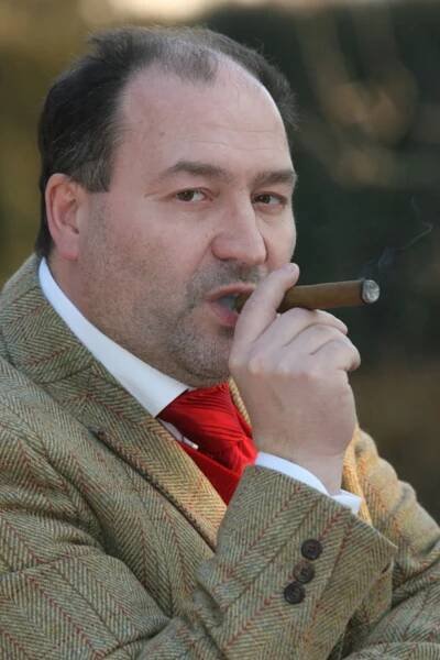 Michal David je diskotékový boss