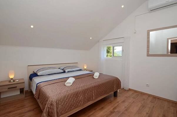 Apartmány Korčula Prižba - Apartmán Villa Daria | ChorvatskeUbytovani.cz