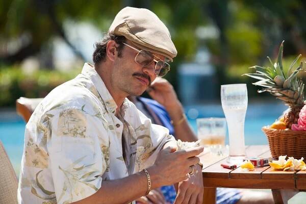 Narcos - Jednou přijde budoucnost - Z filmu - Juan Pablo Raba