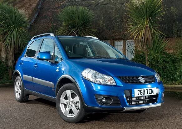 Suzuki SX4