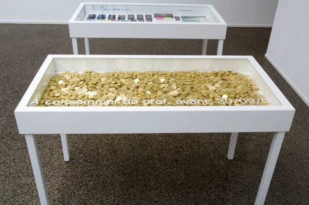 Christian Philipp Müller - Galerie Nagel Draxler - Art