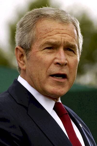 George Walker Bush