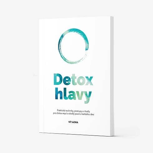 Tištěná kniha Detox hlavy