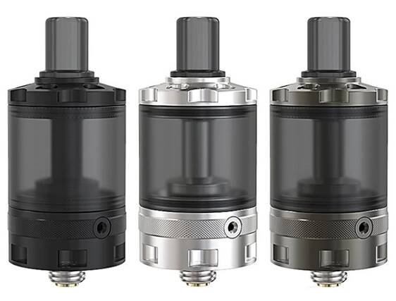 RTA atomizéry pro zkušené vapery